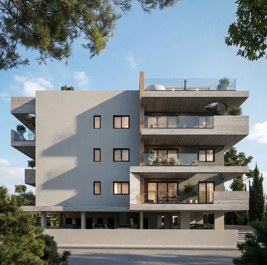 Bien immobilier 59185 Kiti, Larnaca / khx016n1/blockb