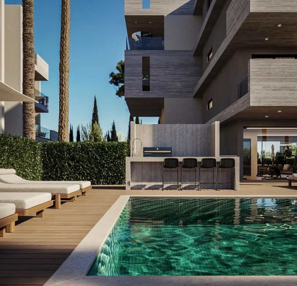 Bien immobilier 59185 Kiti, Larnaca / khx016n1/blockb