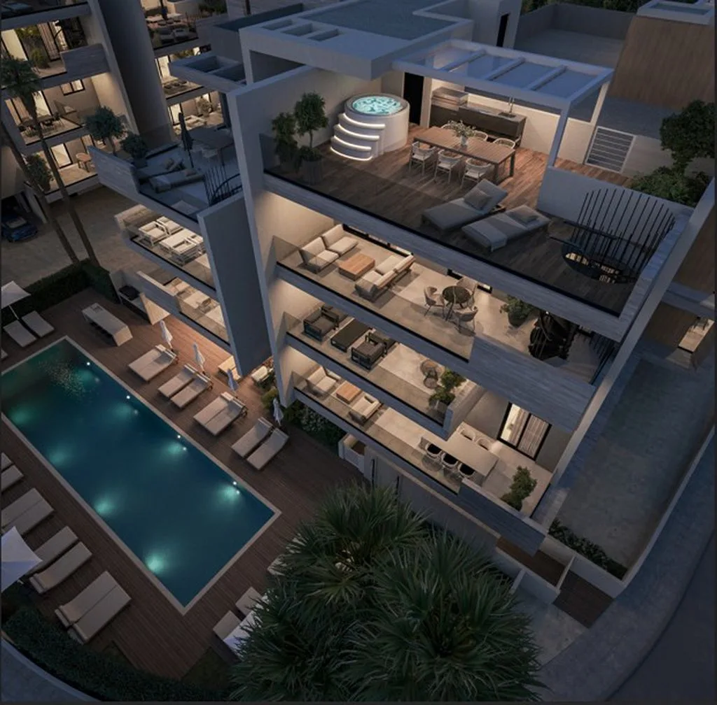 Propiedad khx016n3/blocka Kiti, Larnaca 23