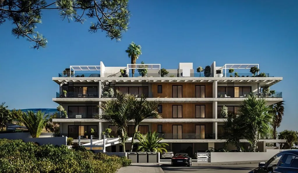 Propiedad khx017n2p Oroklini, Larnaca 16