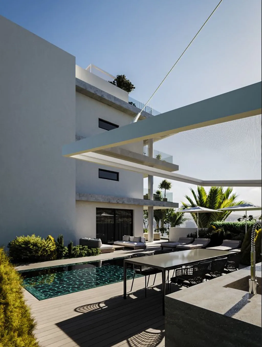 Propiedad khx017n3/101 Oroklini, Larnaca 13