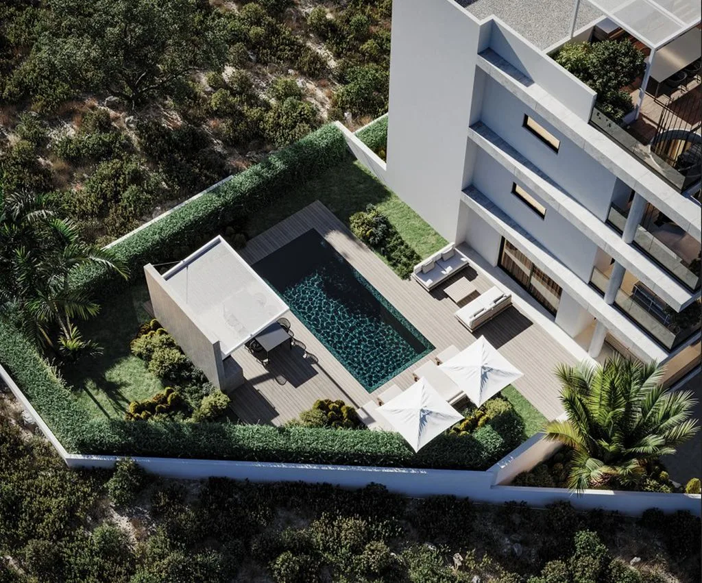 Propiedad khx017n3/101 Oroklini, Larnaca 14