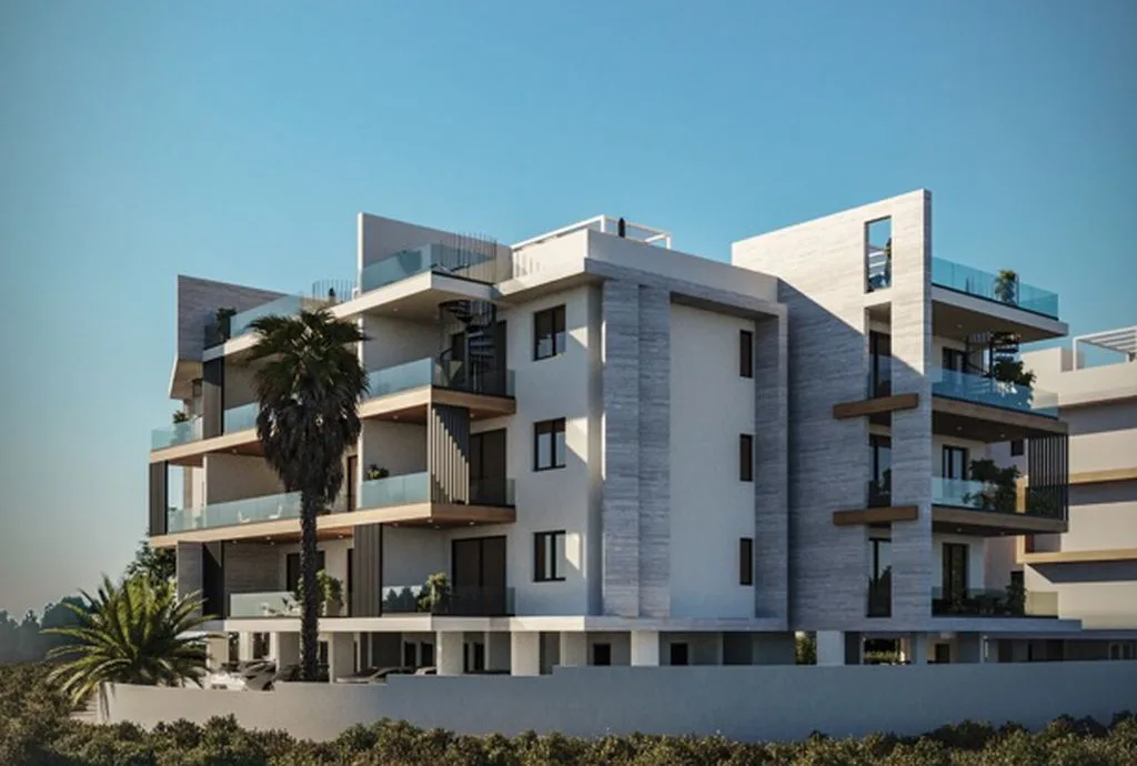 Nieruchomość khx018n1/blocka Livadia, Larnaka 19
