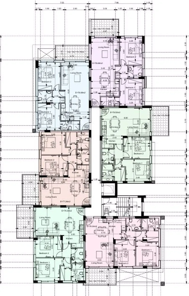 נכס 59251 פאראלימני, פמגוסטה / kma050n2