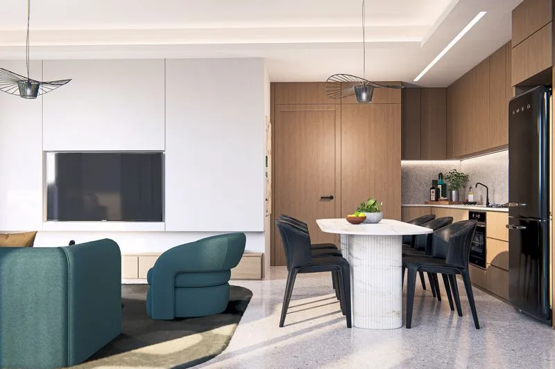 Bien immobilier 59179 Paralimni, Famagouste / kma050n2g/001