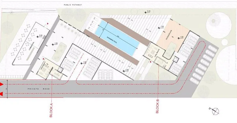 Propiedad 59365 Paralimni, Famagusta / kma051n2/blockb