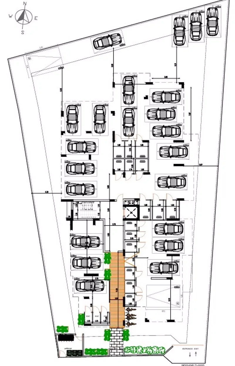 Propiedad 59405 Aradippou, Larnaca / kma054n2p