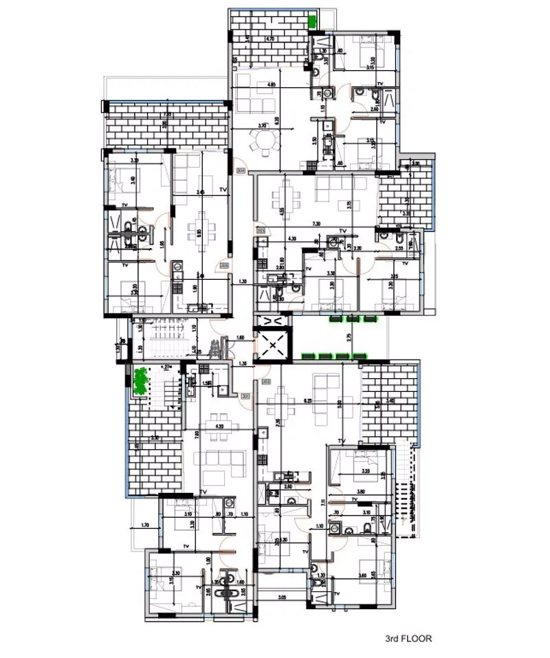 Propiedad 59405 Aradippou, Larnaca / kma054n2p