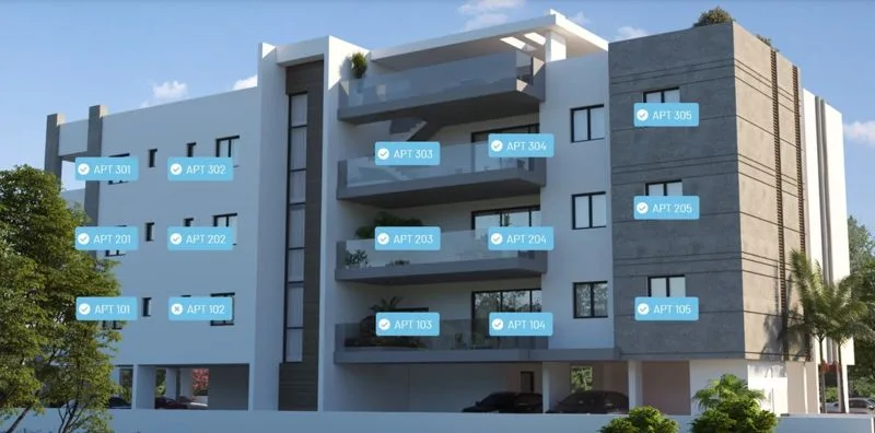 Propiedad 59405 Aradippou, Larnaca / kma054n2p