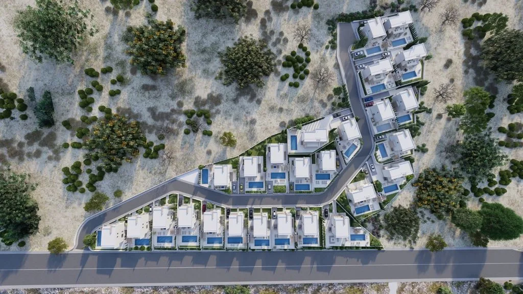 Propiedad kor016n5 Pegeia, Pafos 24