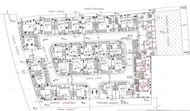 Nieruchomość 59152 Frenaros, Famagusta / kou001n2