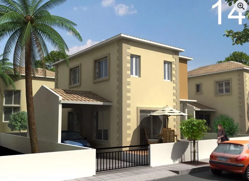 Объект недвижимости 59238 Френнарос, Фамагуста / kou001n3