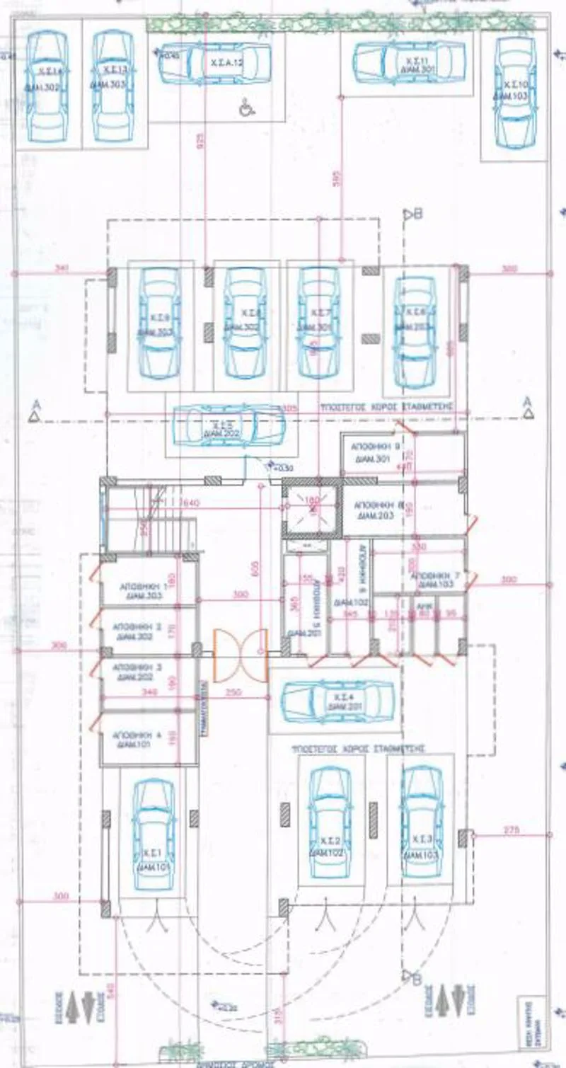Property 41440 Aradippou, Larnaca / kou003n2p
