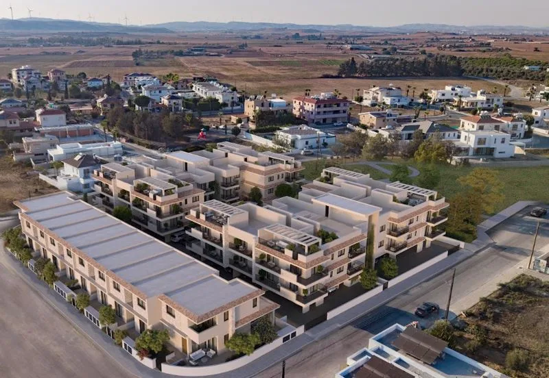 Bien immobilier 59105 Kiti, Larnaca / kpc023n1/blockb