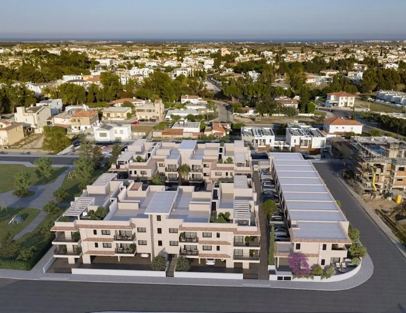 Bien immobilier 59105 Kiti, Larnaca / kpc023n1/blockb