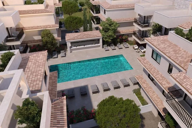 Bien immobilier 59105 Kiti, Larnaca / kpc023n1/blockb