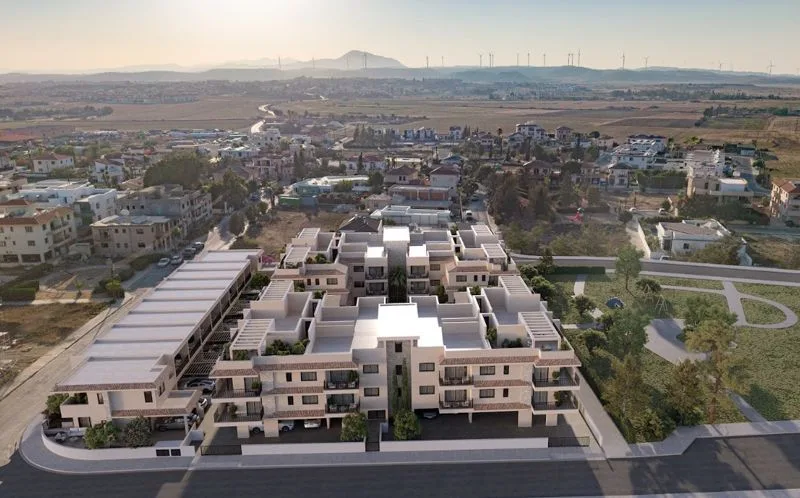 Bien immobilier 59105 Kiti, Larnaca / kpc023n1/blockb