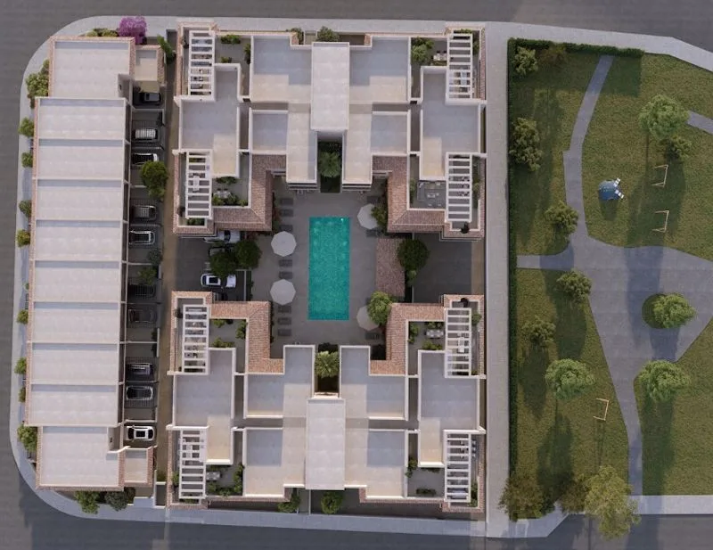 Bien immobilier kpc023n2/blockb Kiti, Larnaca 13