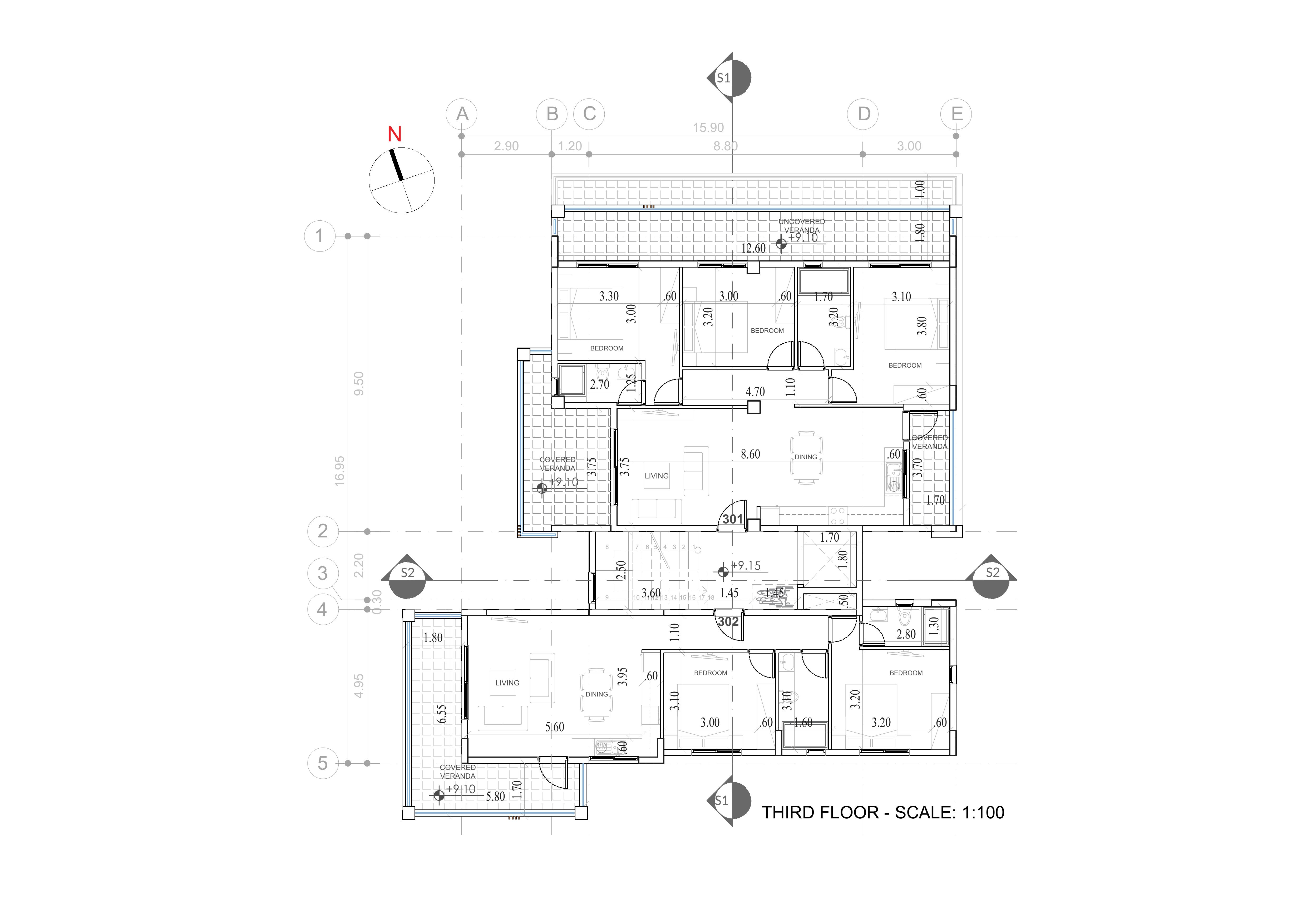 Floorplans 2
