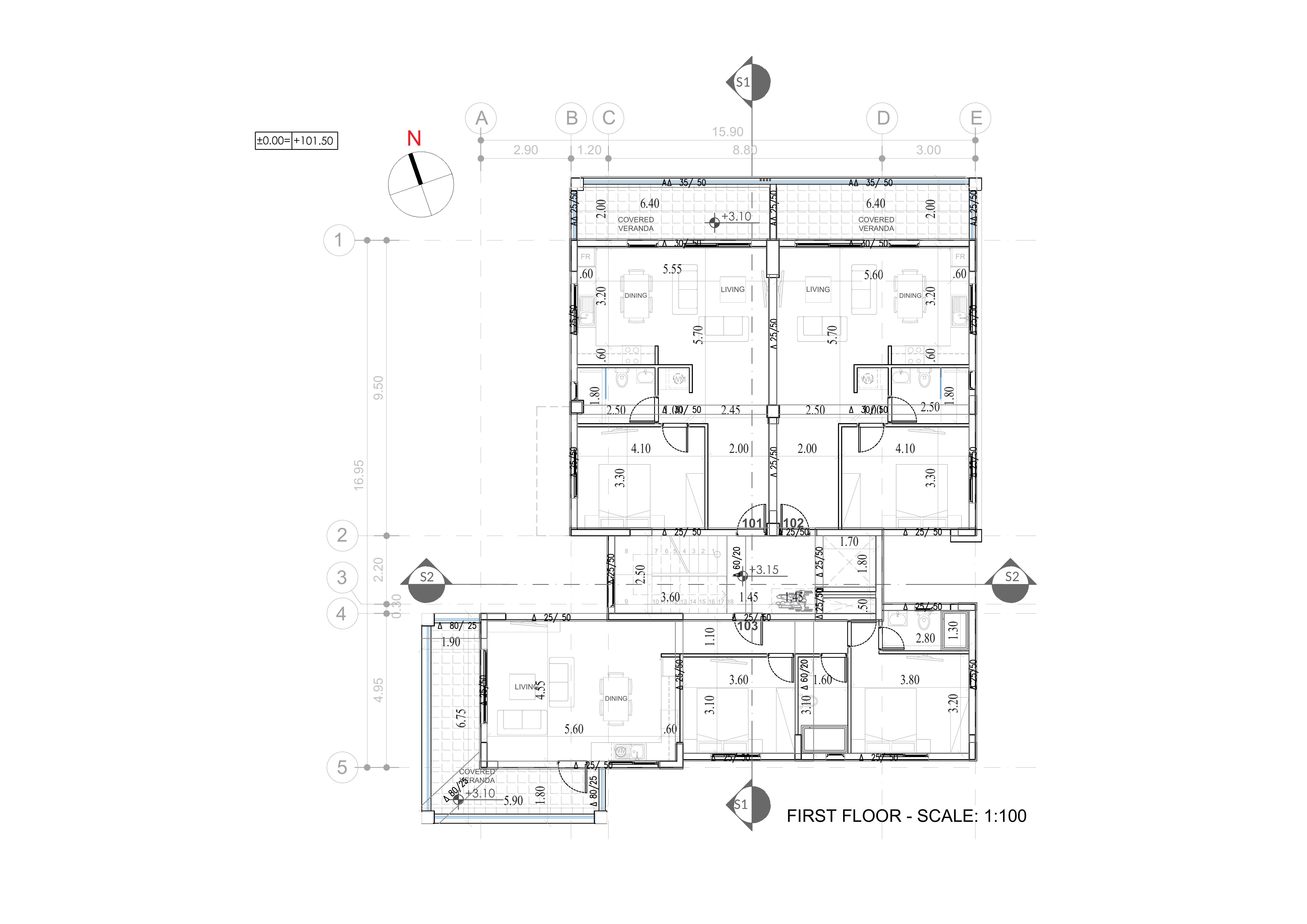 Floorplans 1