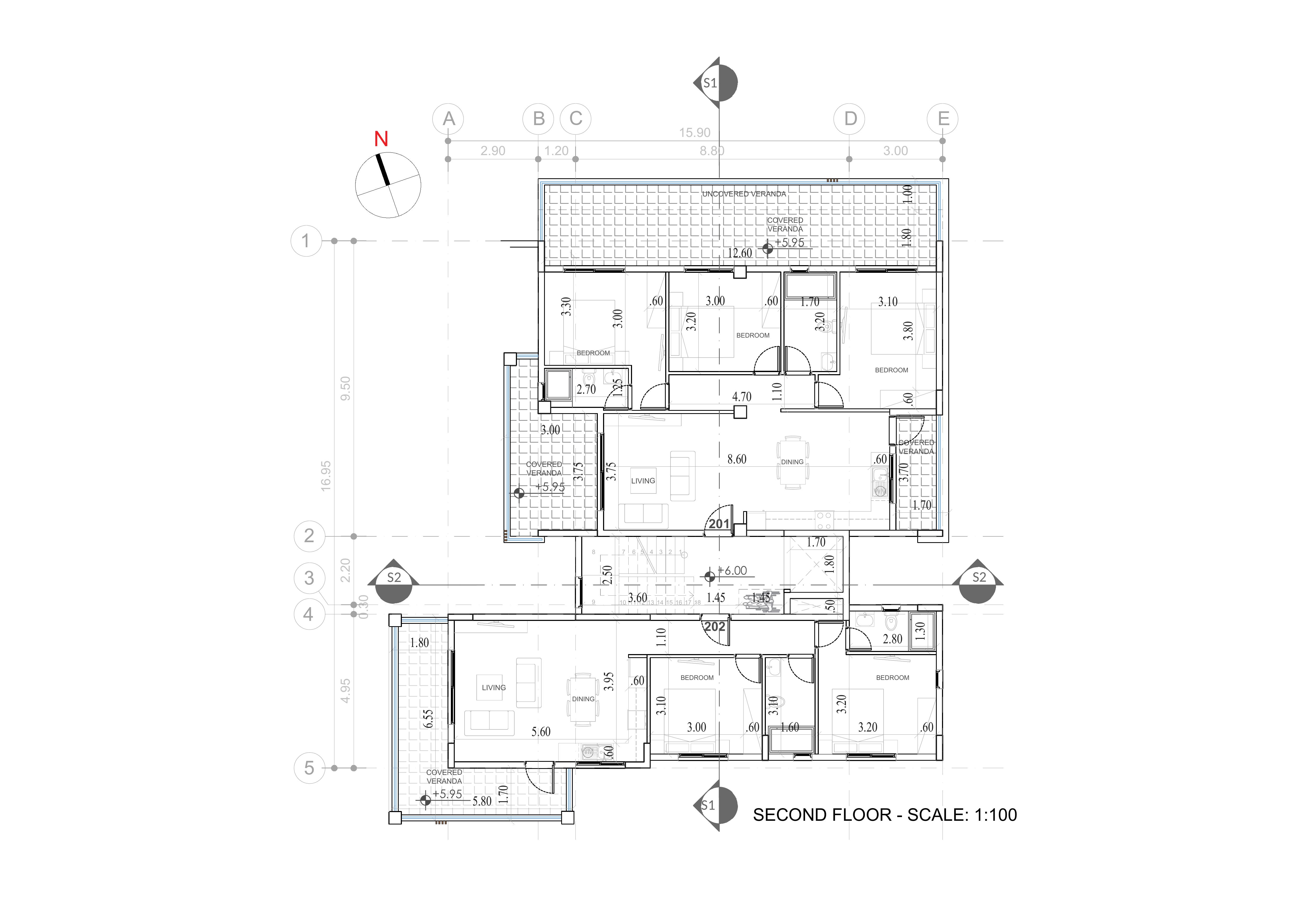 Floorplans 3