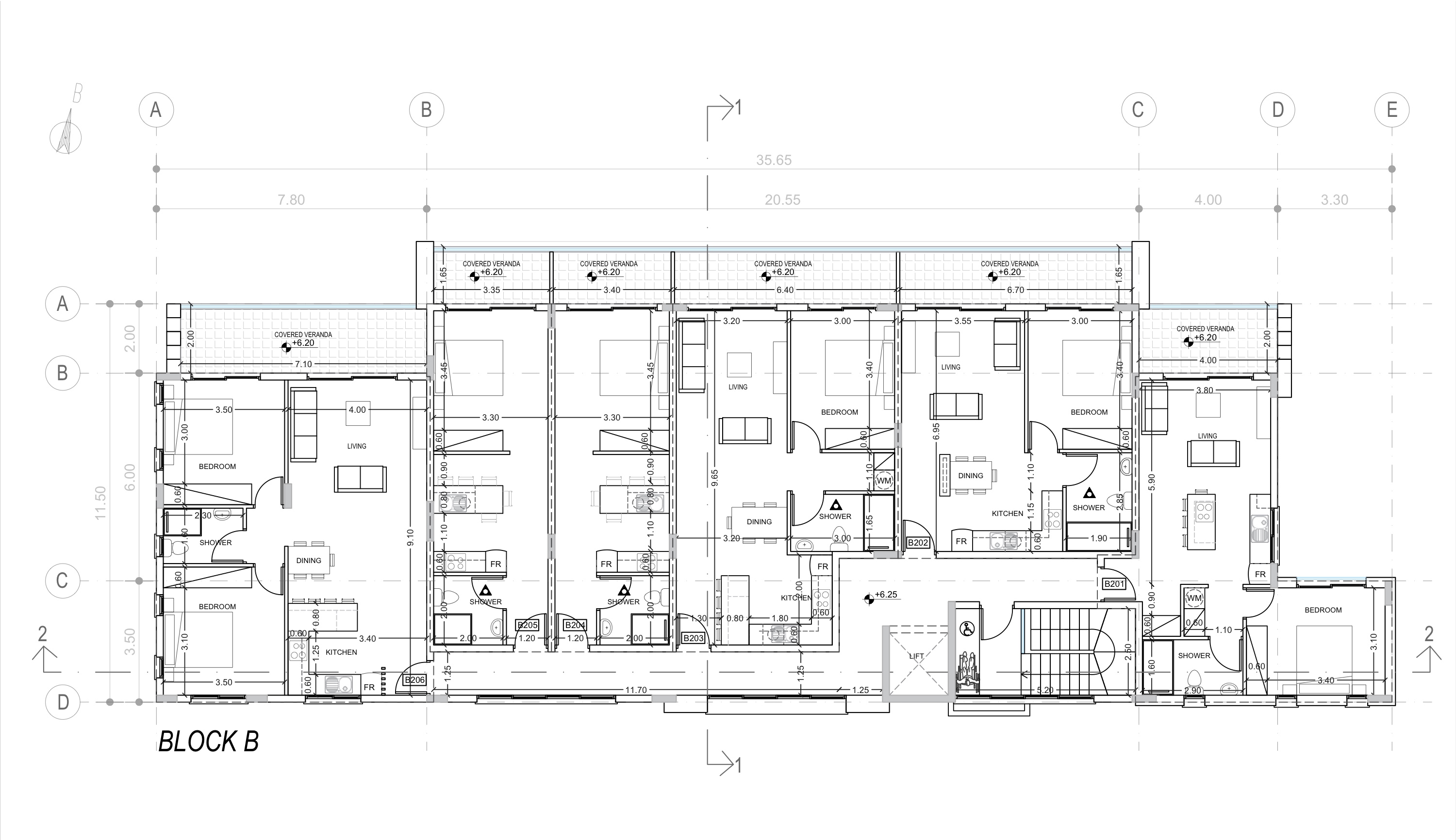 Floorplans 3
