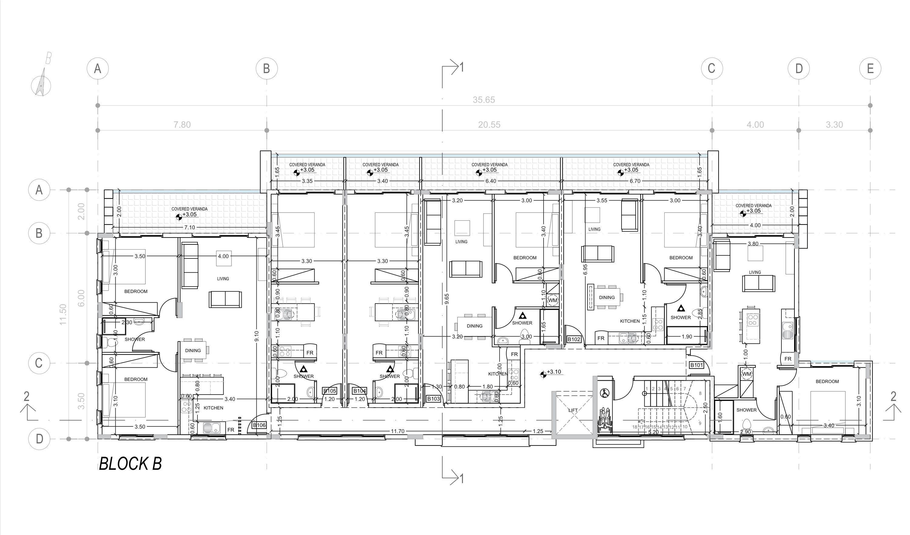 Floorplans 4