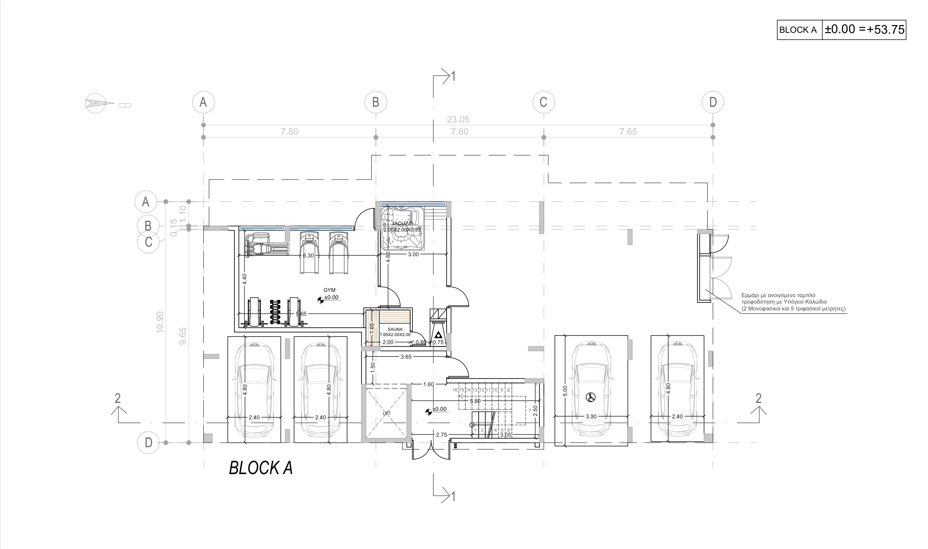 Floorplans 5