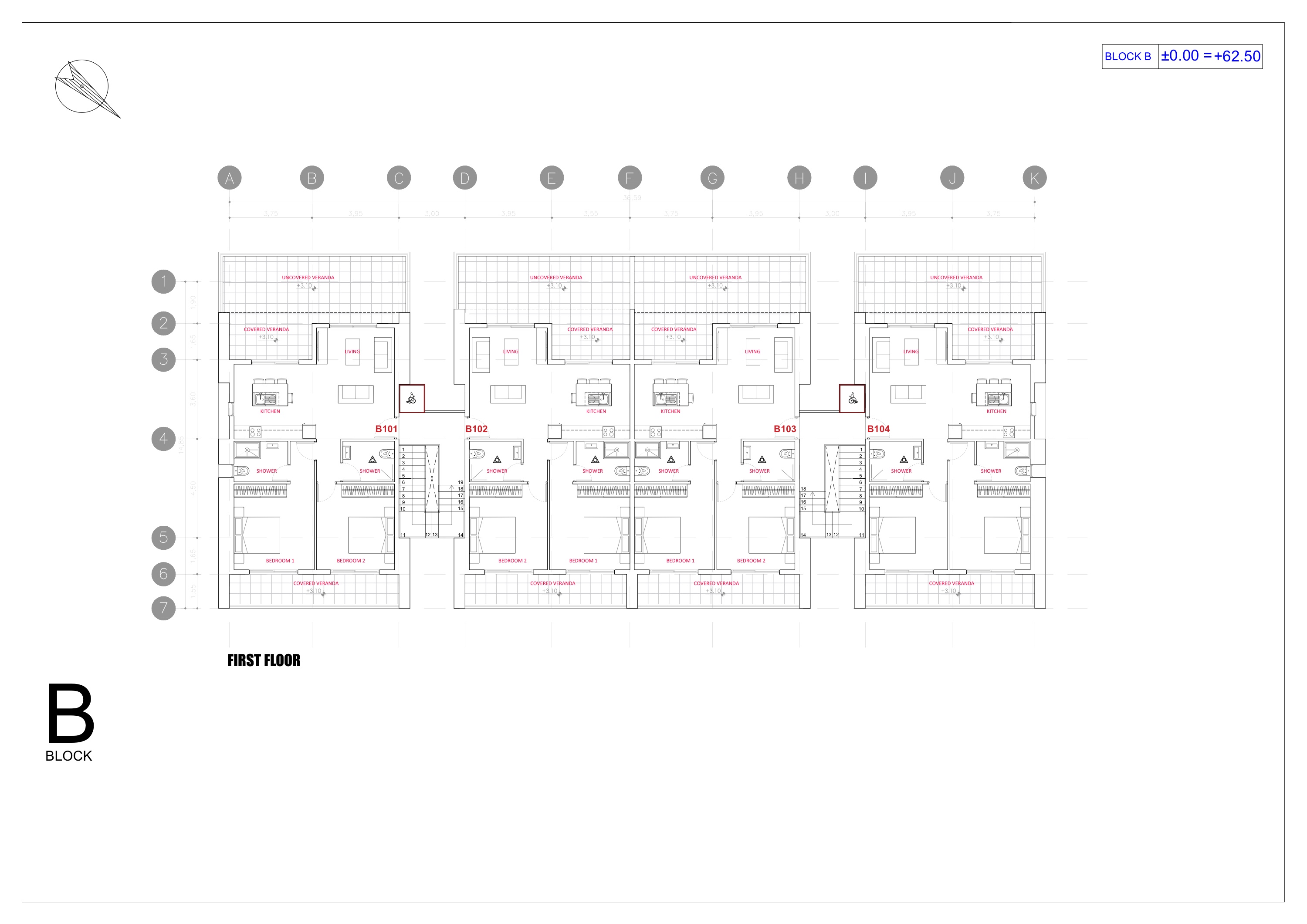 Floorplans 3