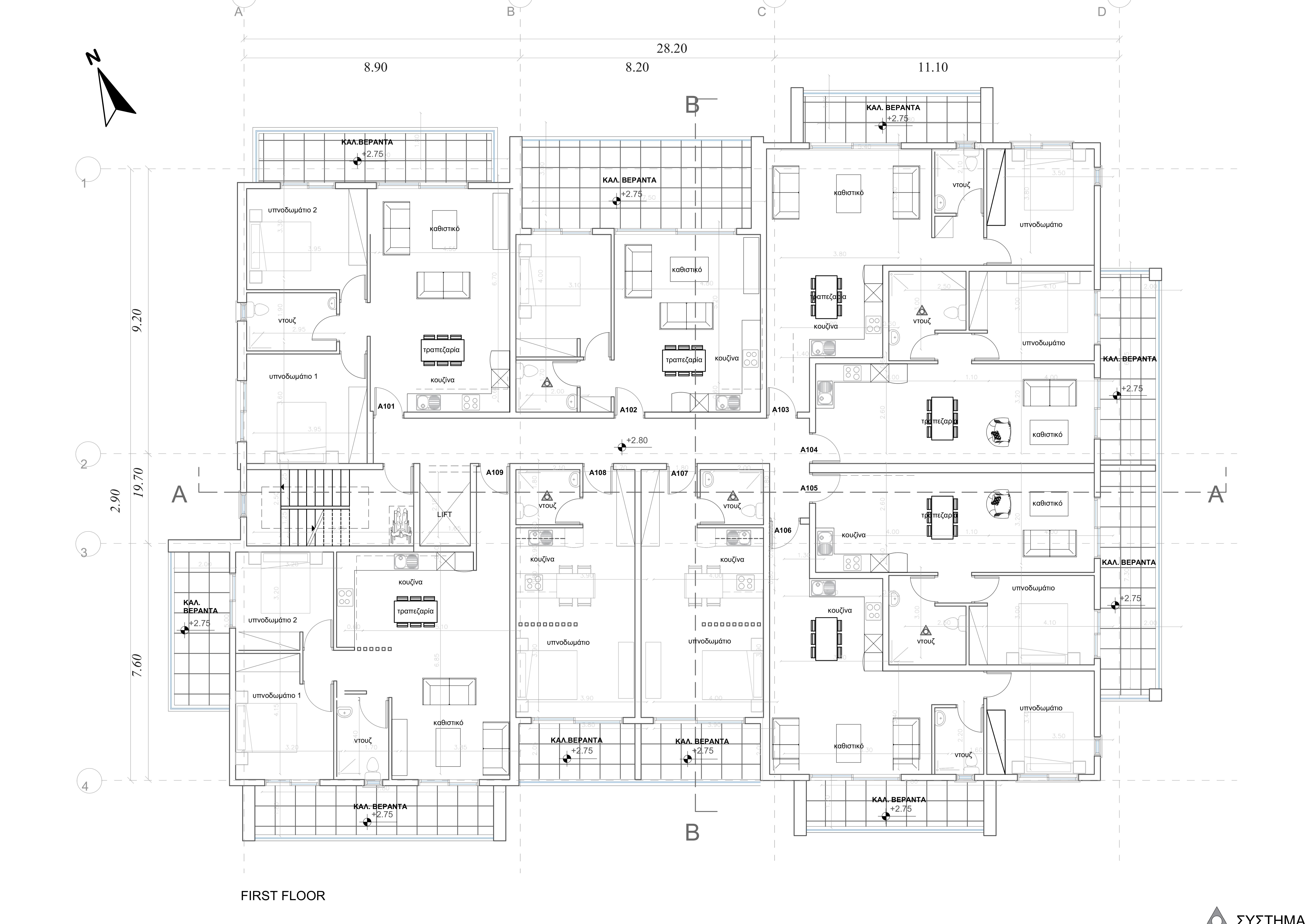 Floorplans 1