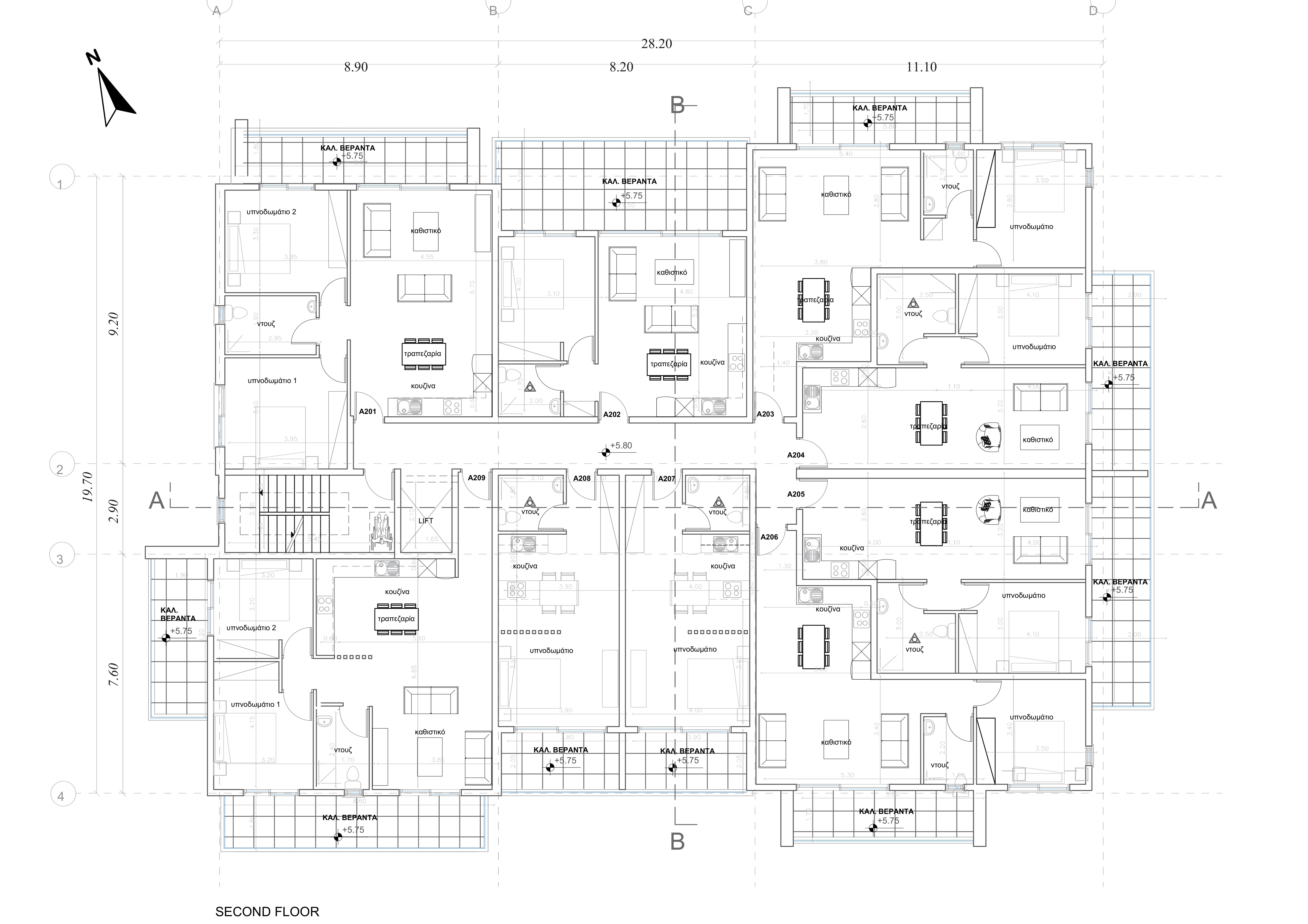 Floorplans 4