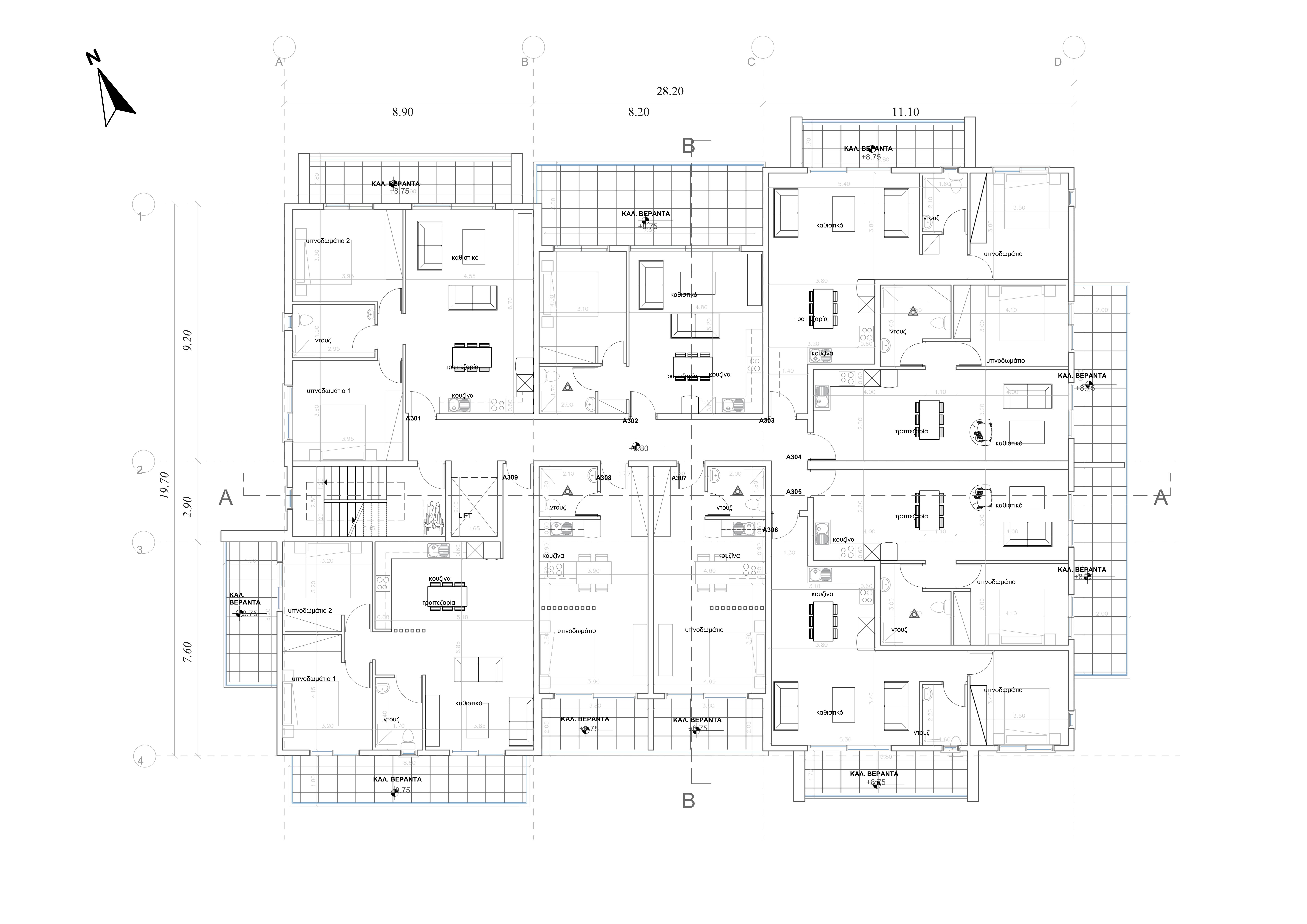 Floorplans 3