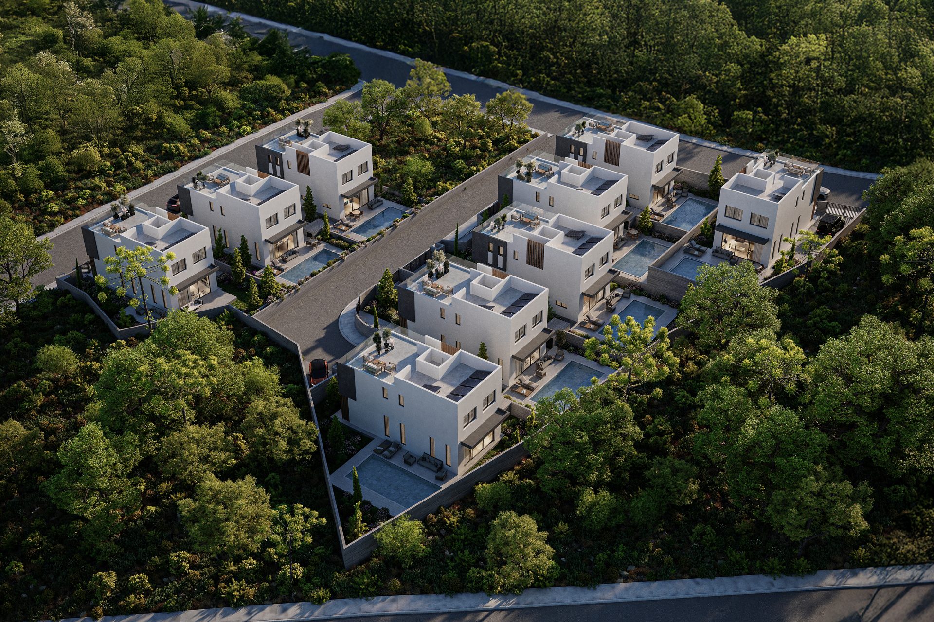 Property KPSUPTOWNRESIDENCES Tremithousa, Paphos 13