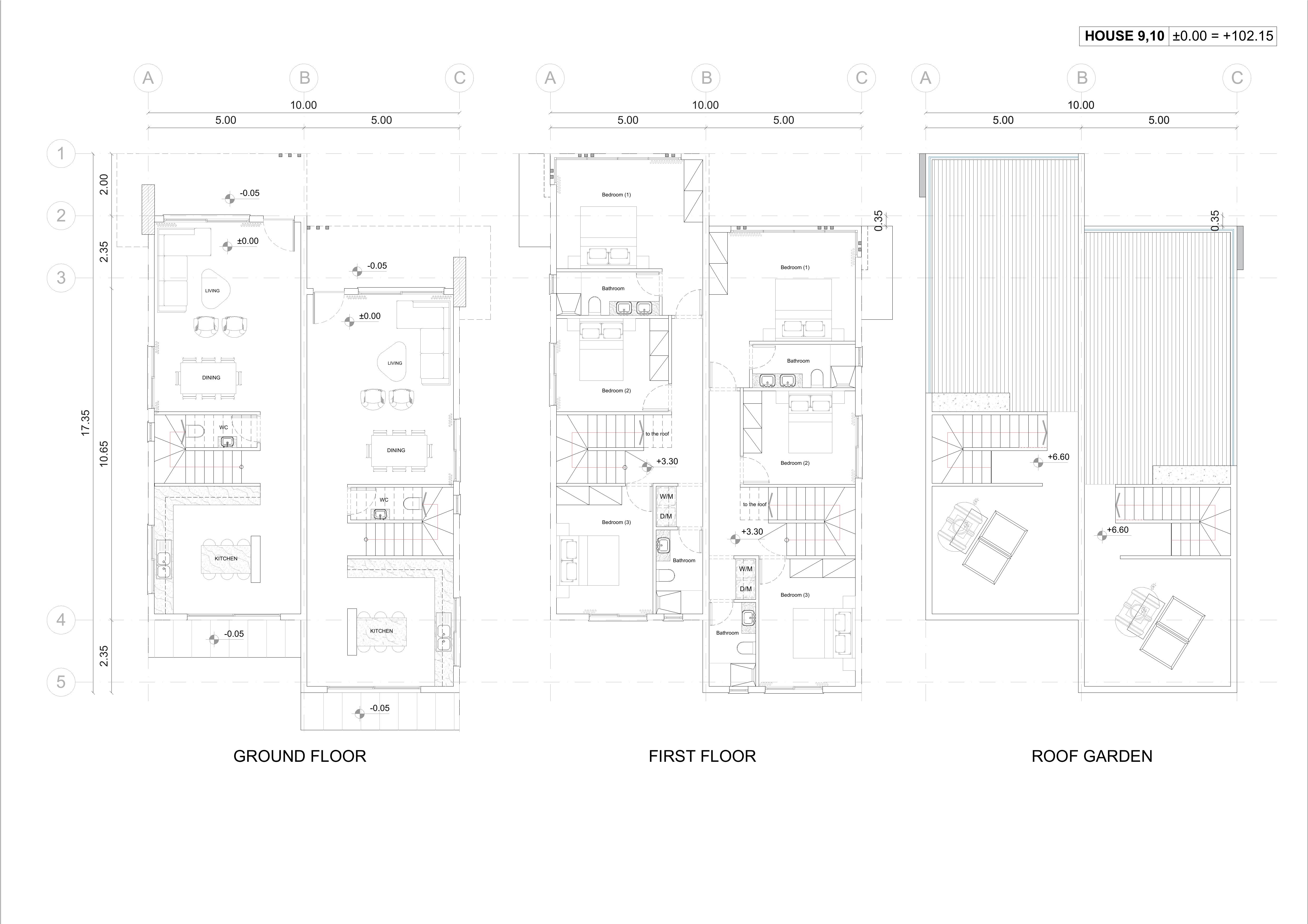 Floorplans 8