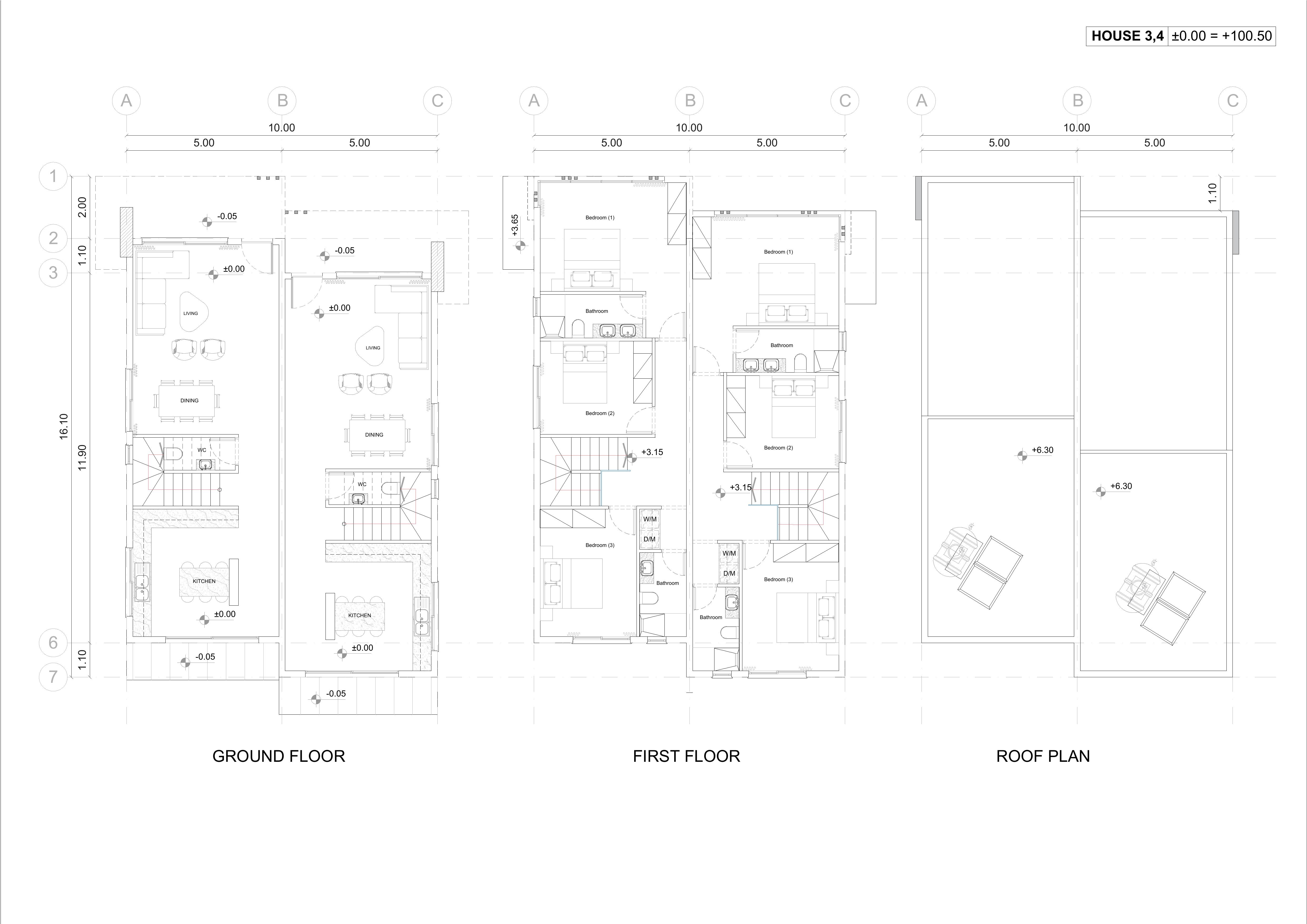 Floorplans 5