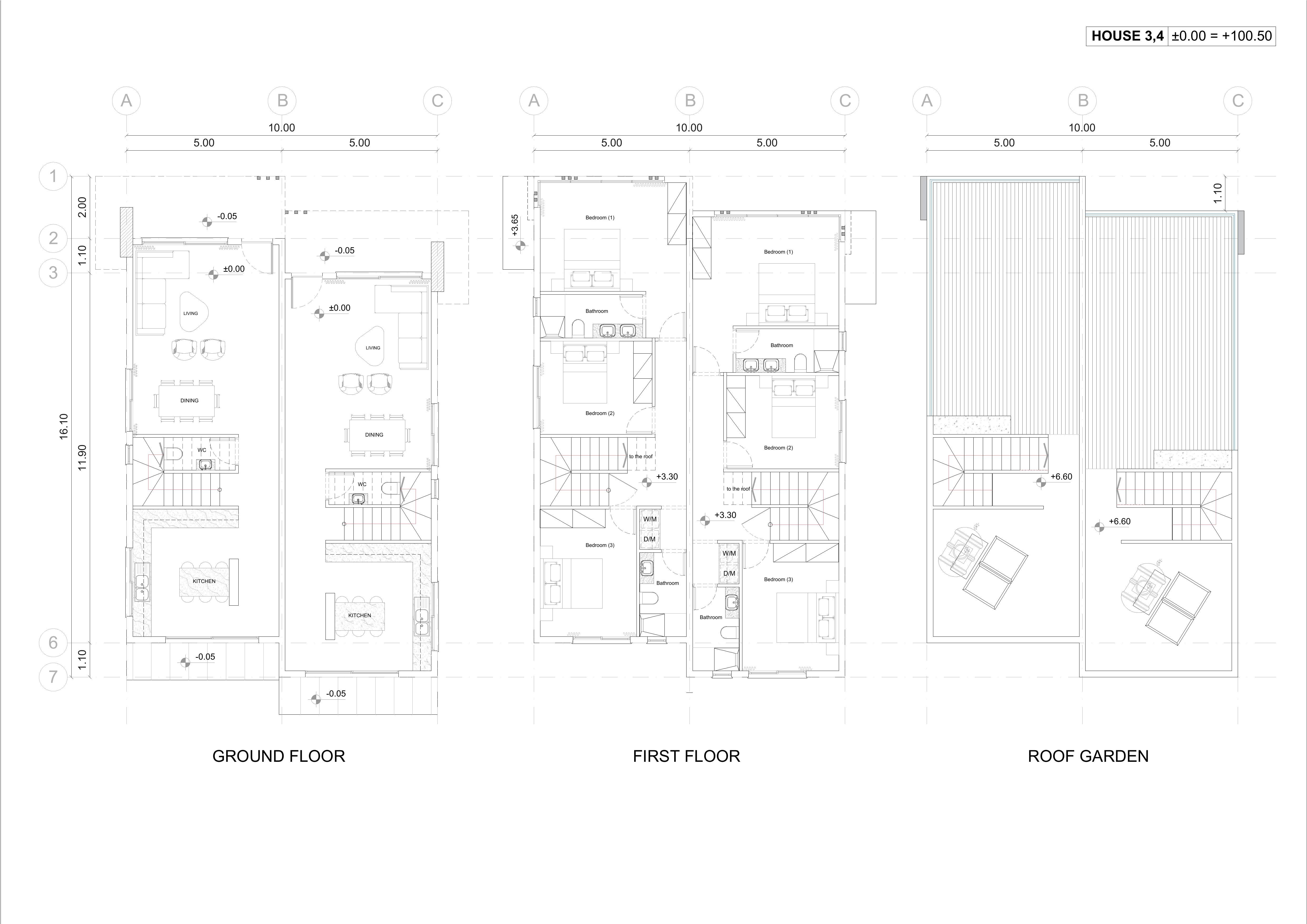 Floorplans 11