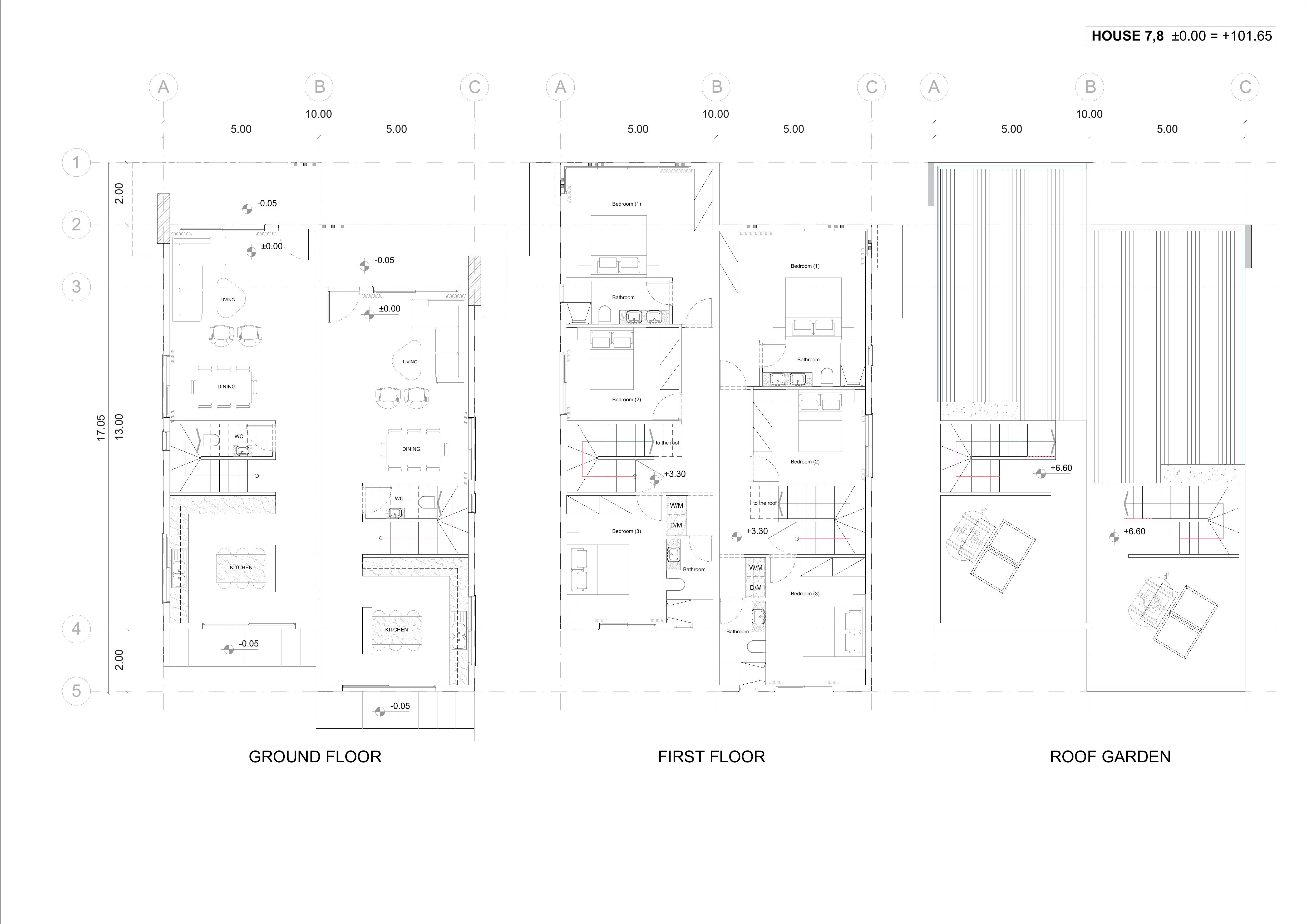Floorplans 9