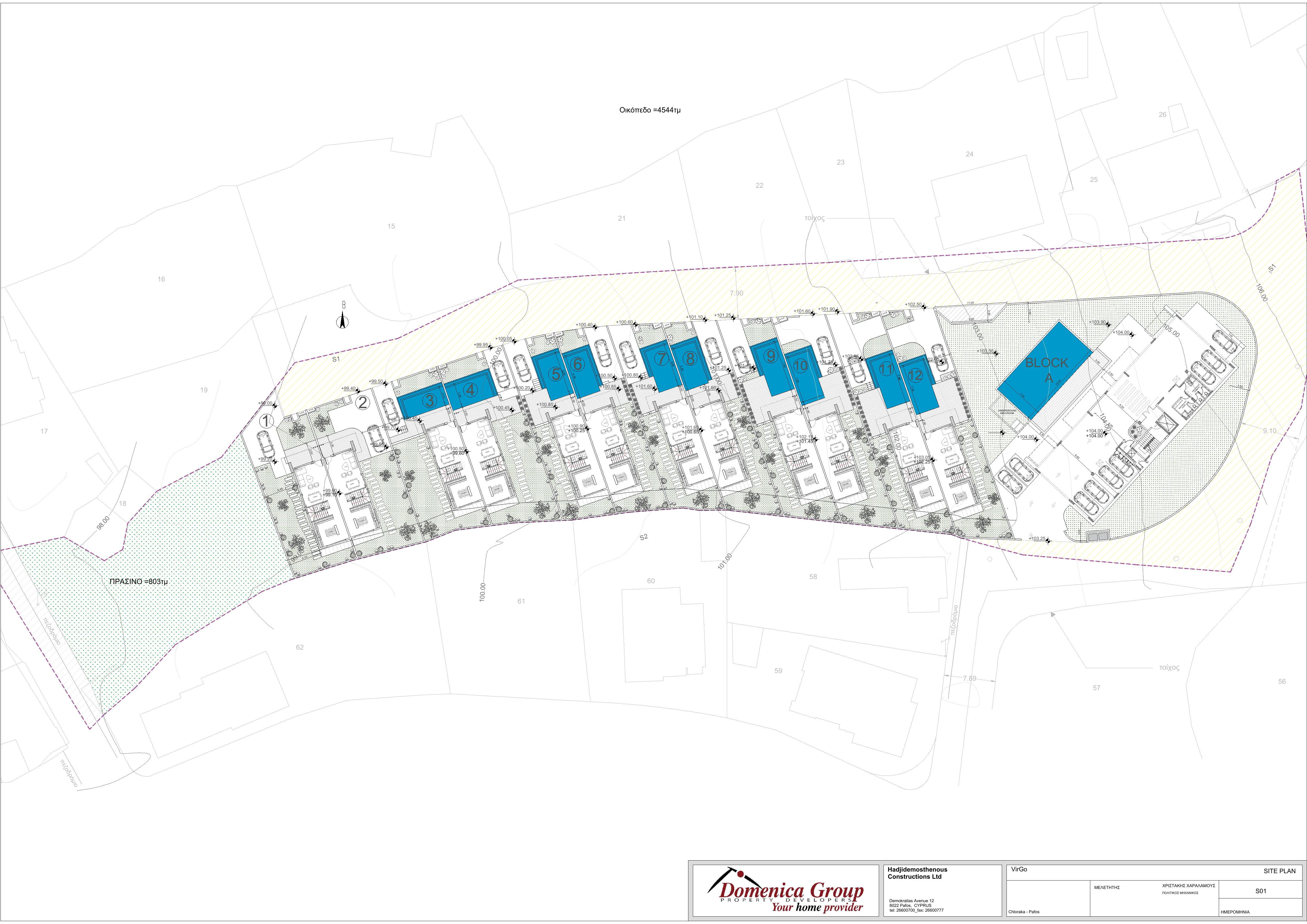 Floorplans 13