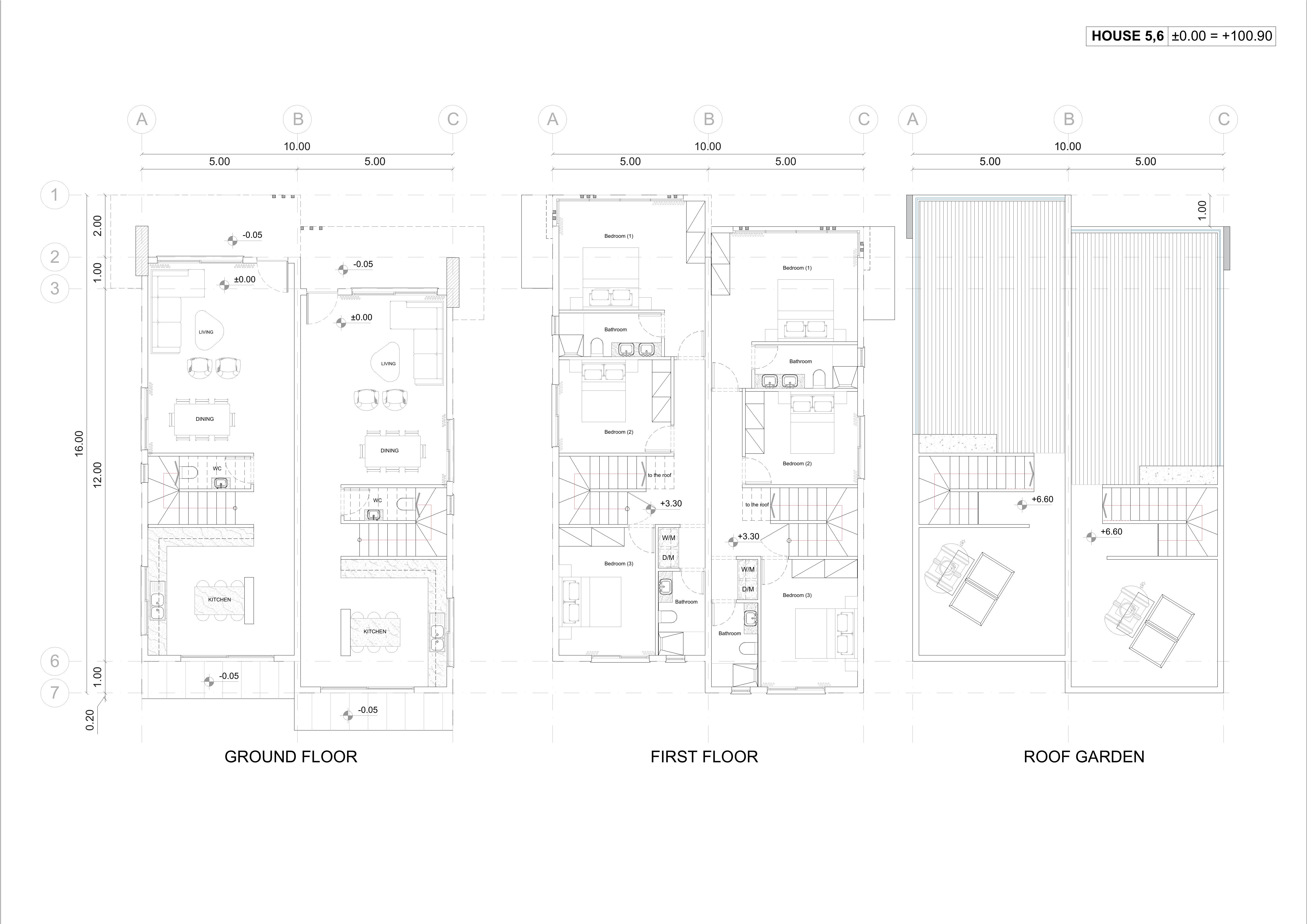 Floorplans 10