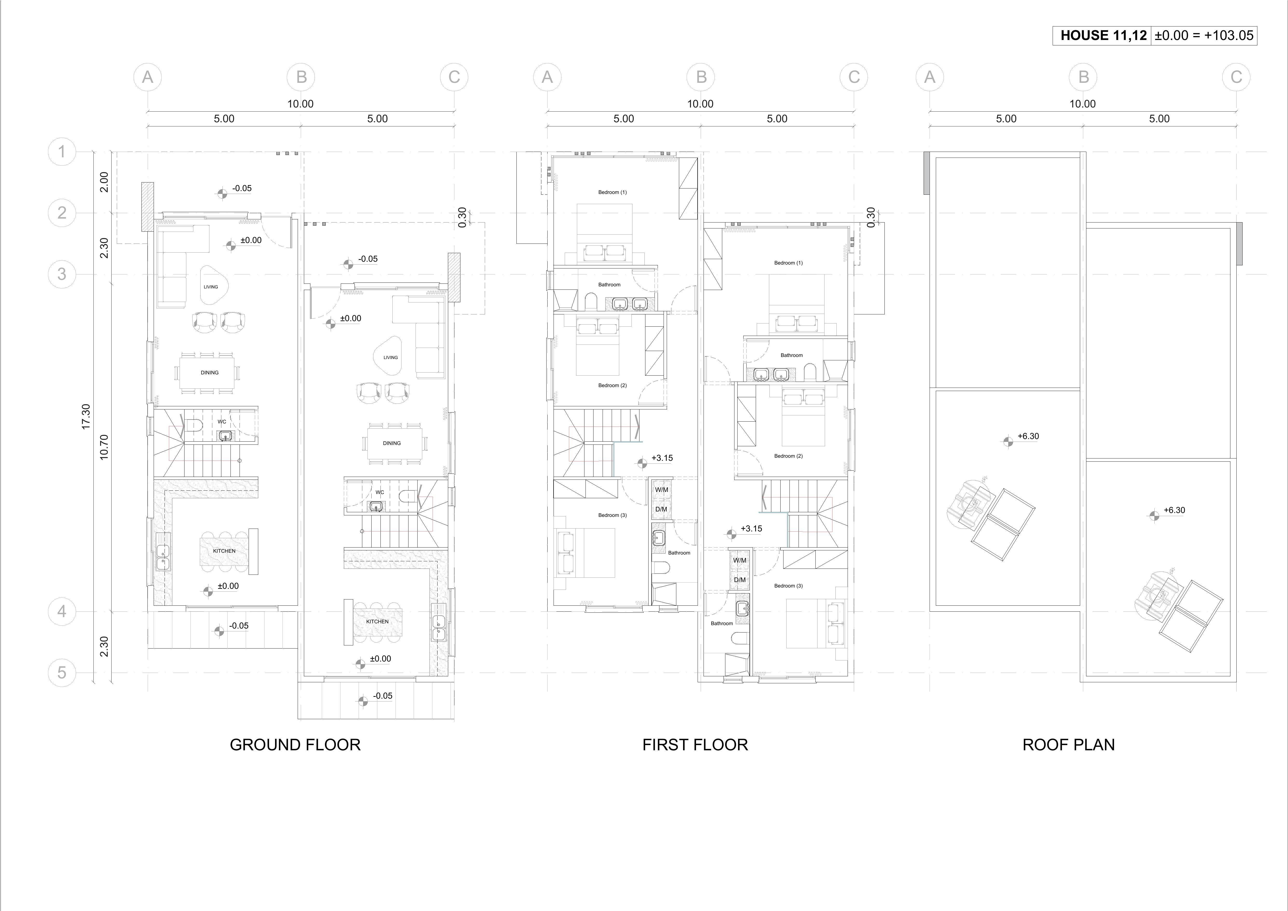 Floorplans 1
