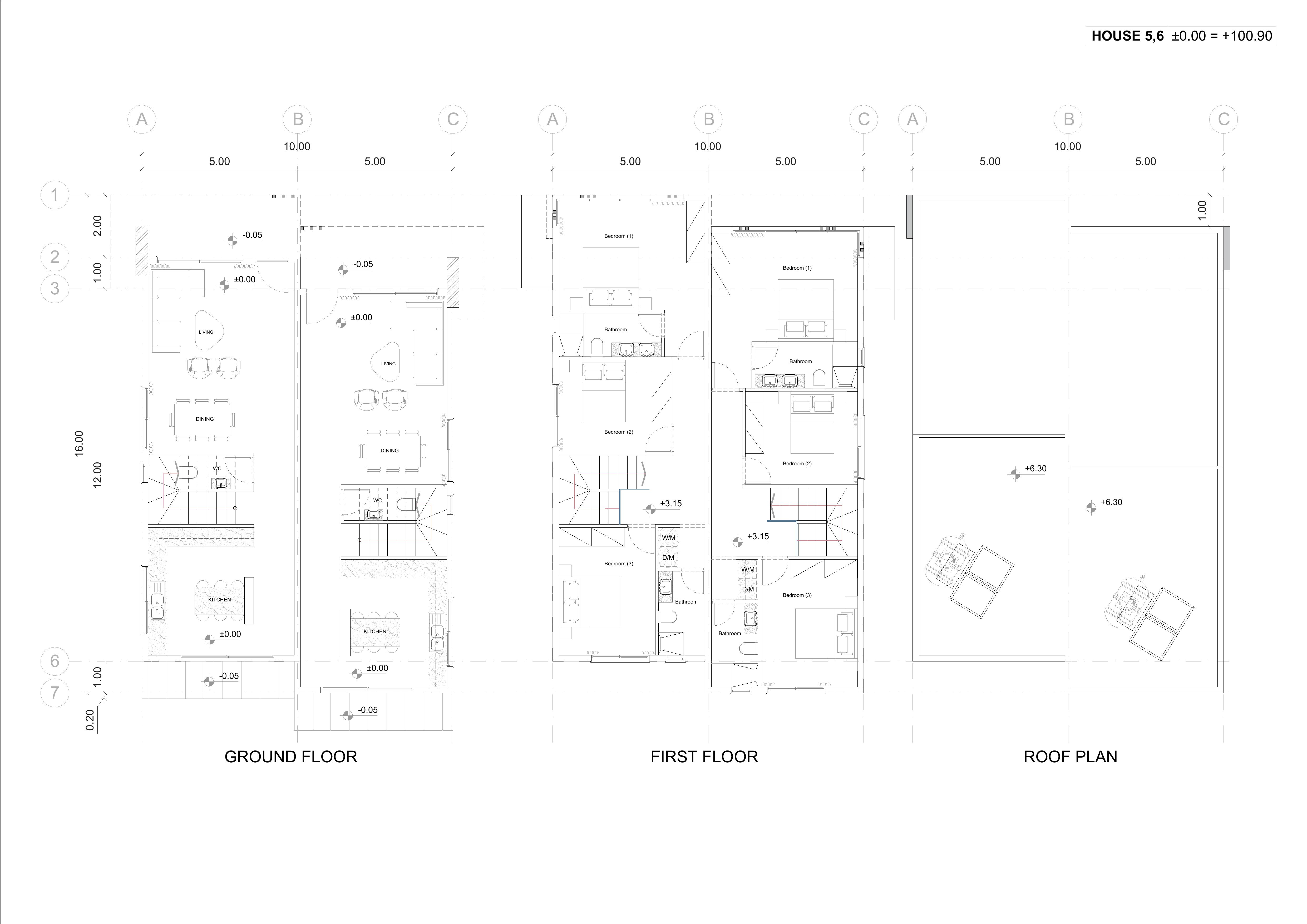 Floorplans 4