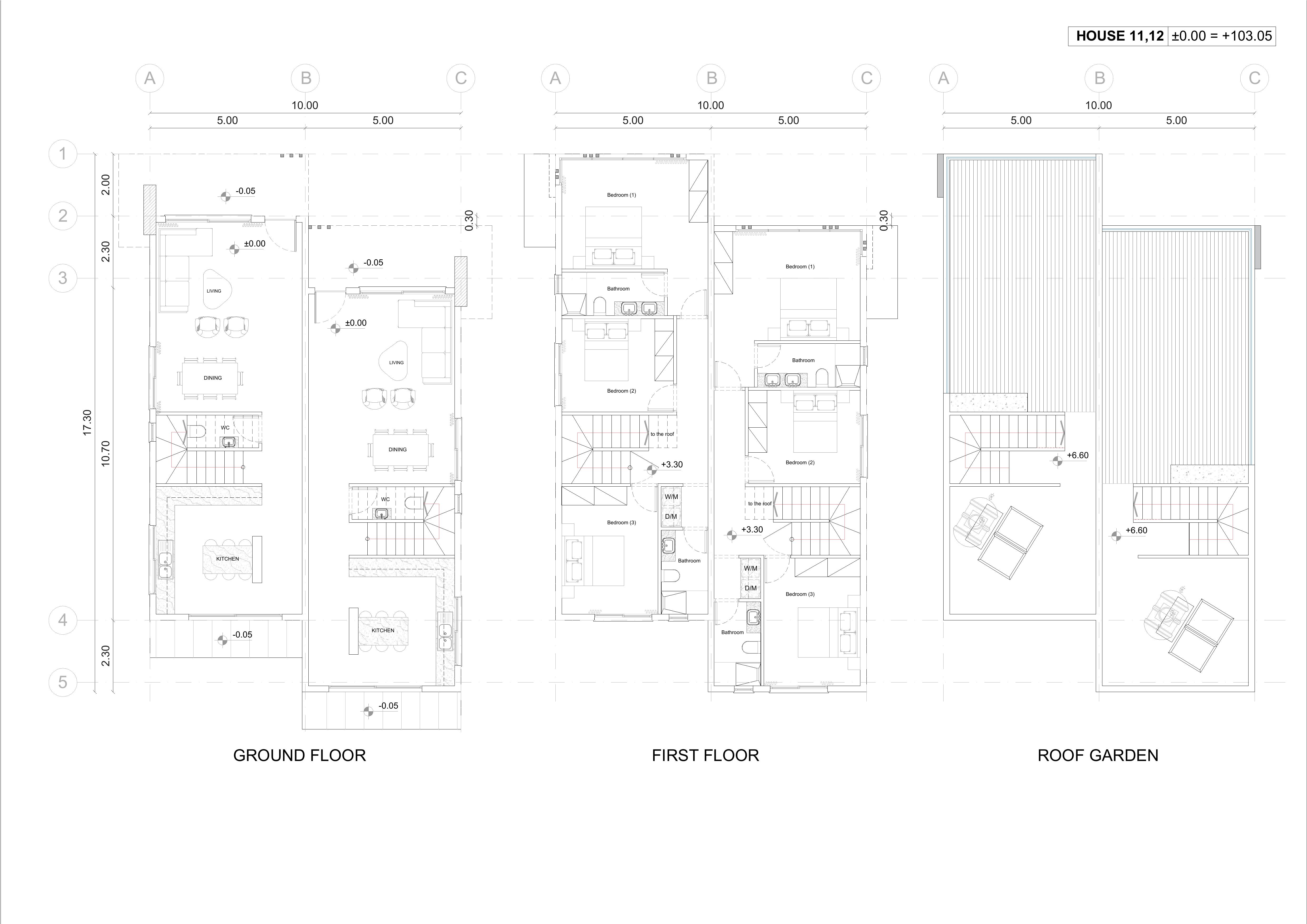 Floorplans 7