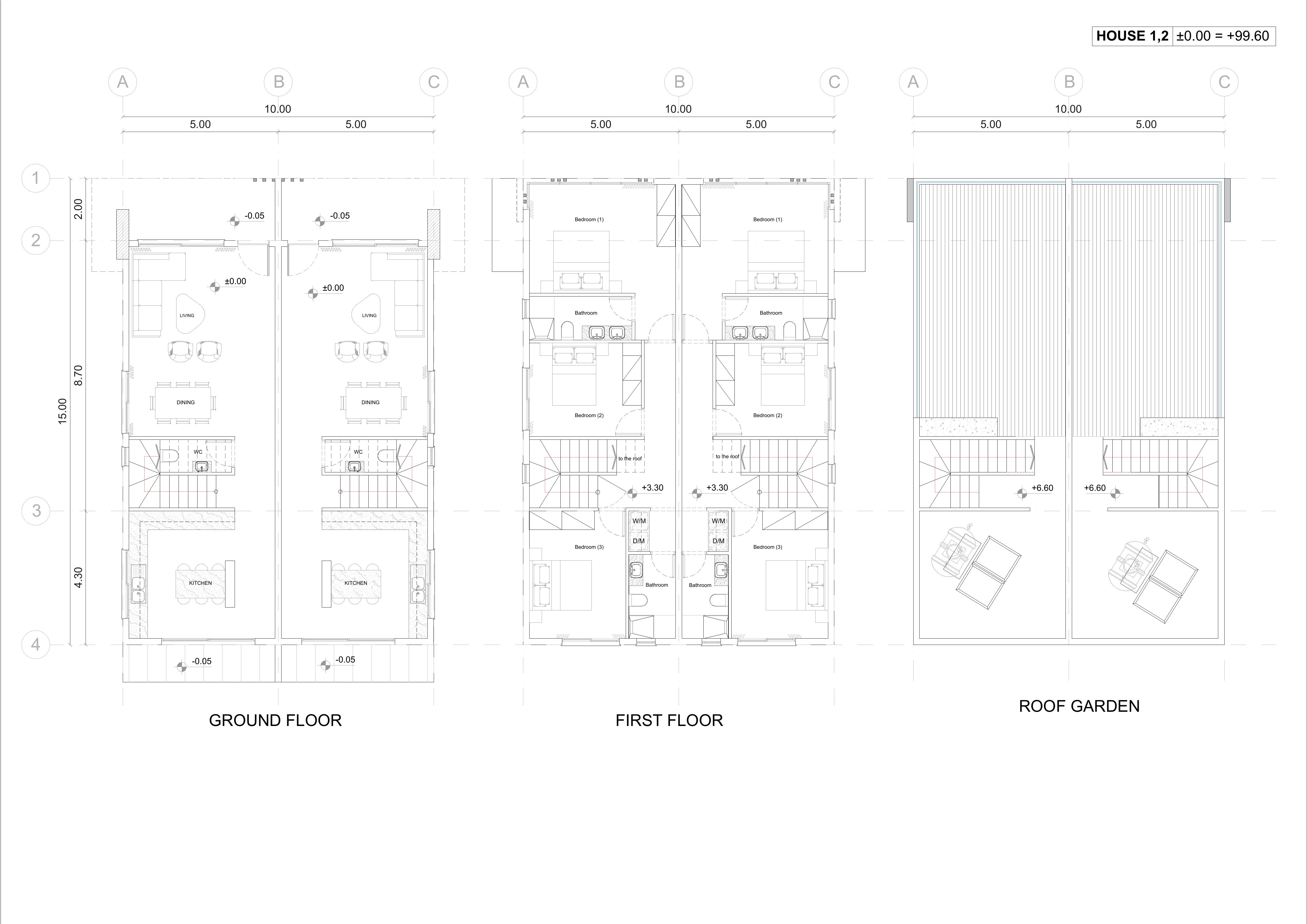 Floorplans 12