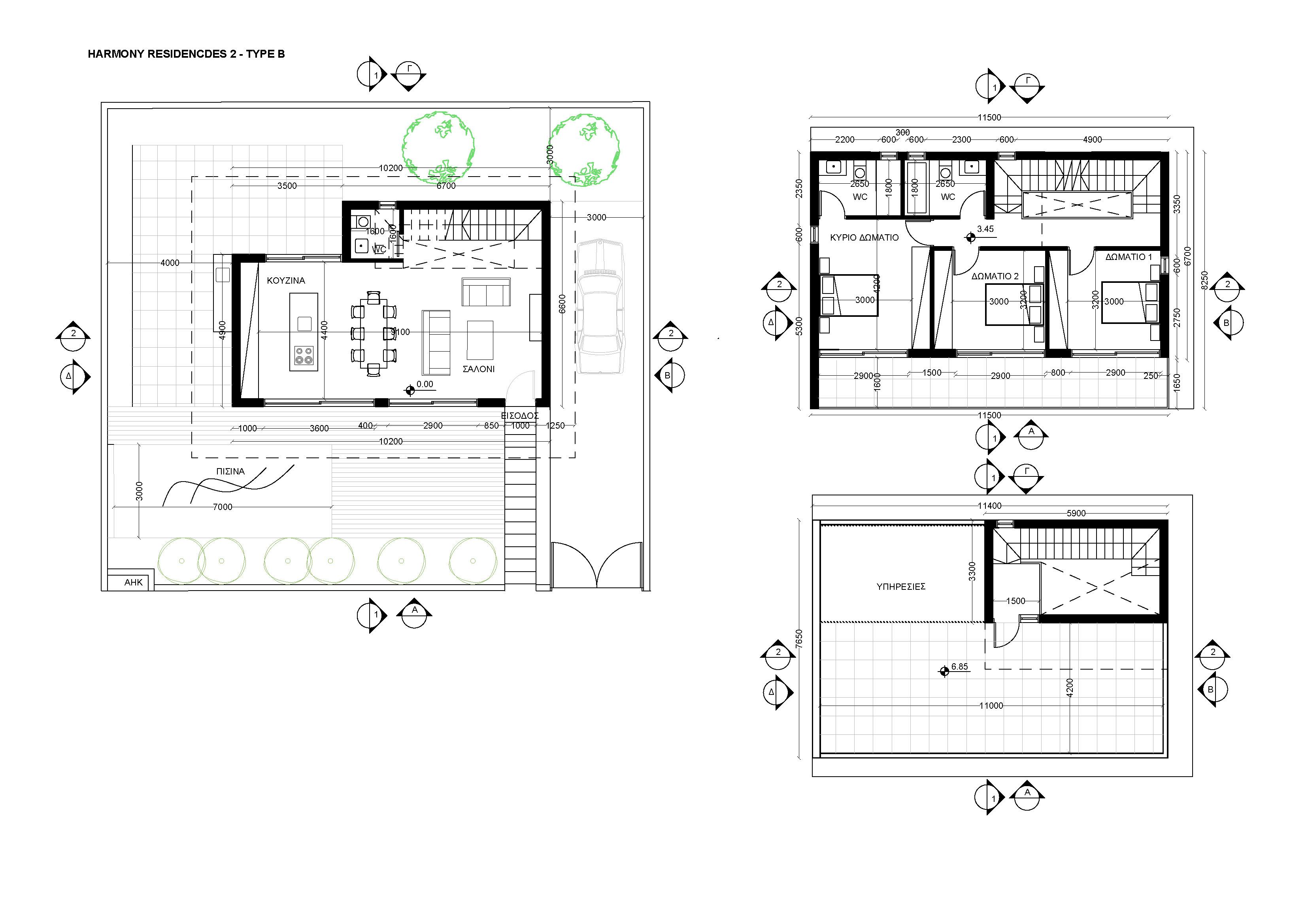 Floorplans 5