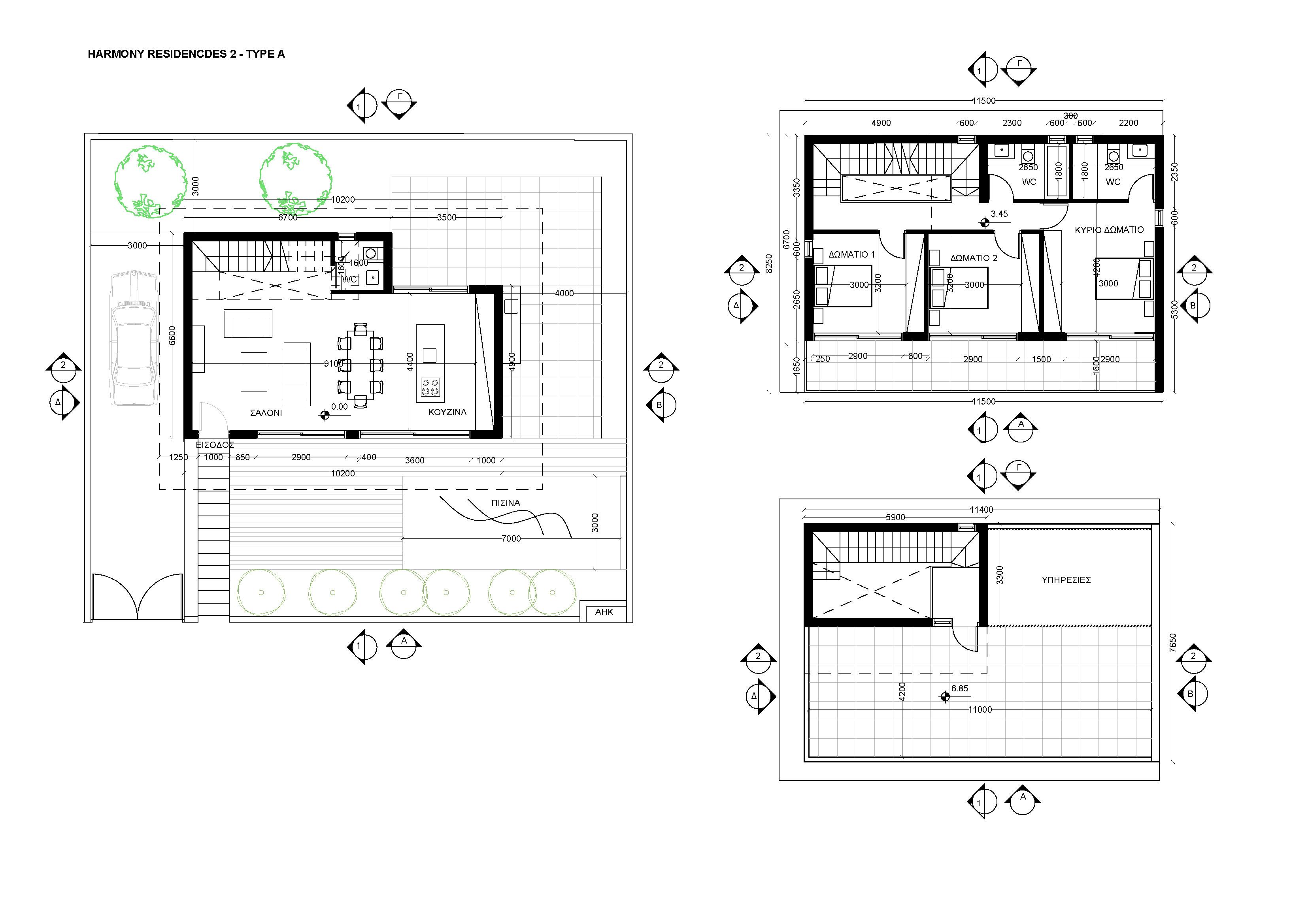 Floorplans 4