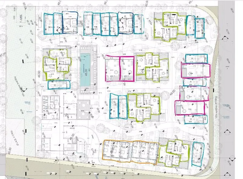Bien immobilier kuu020n2/typee Geroskipou, Paphos 16