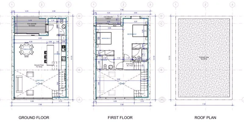 Bien immobilier kuu020n2/typee Geroskipou, Paphos 18