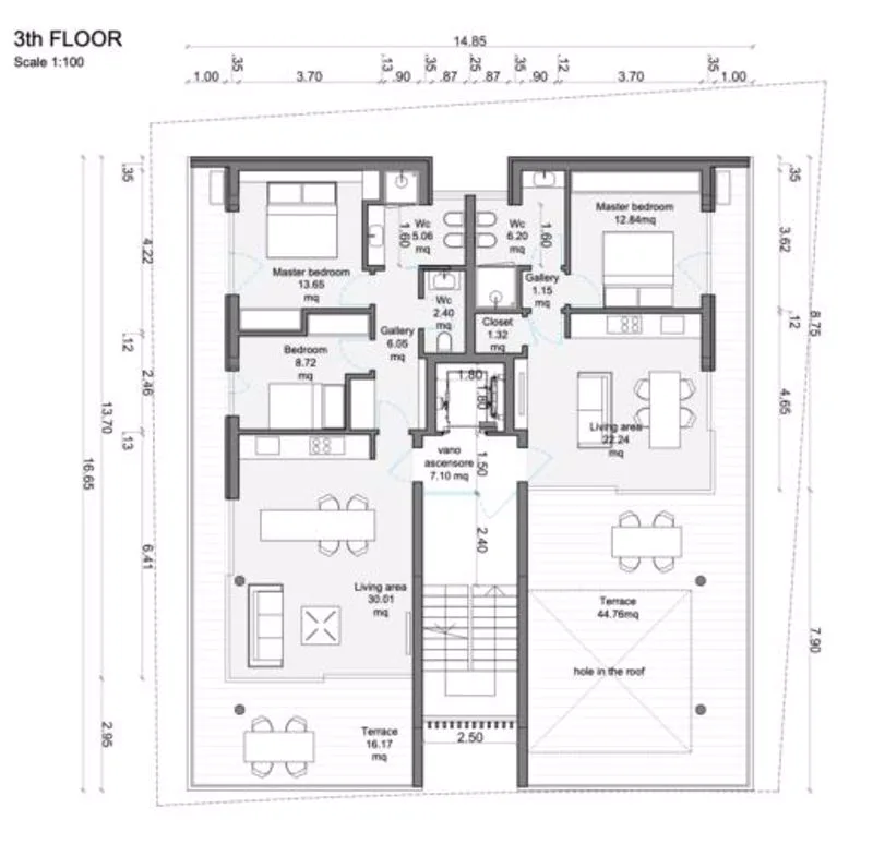 Property kuu023n1p Paphos, Paphos 13