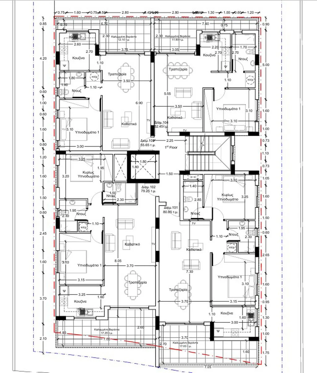 房产 59186 Kiti, 拉纳卡 / kyg006n2