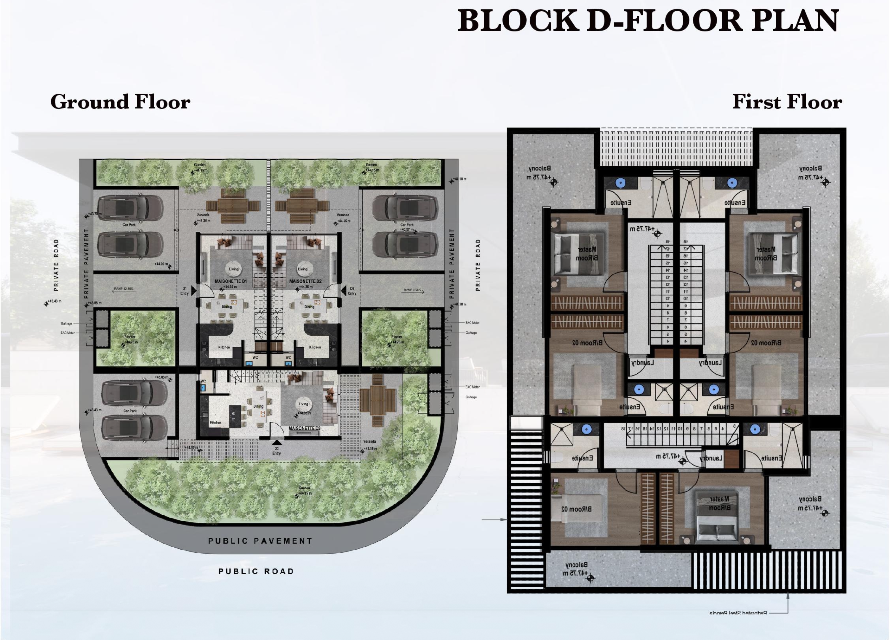 Floorplans 1